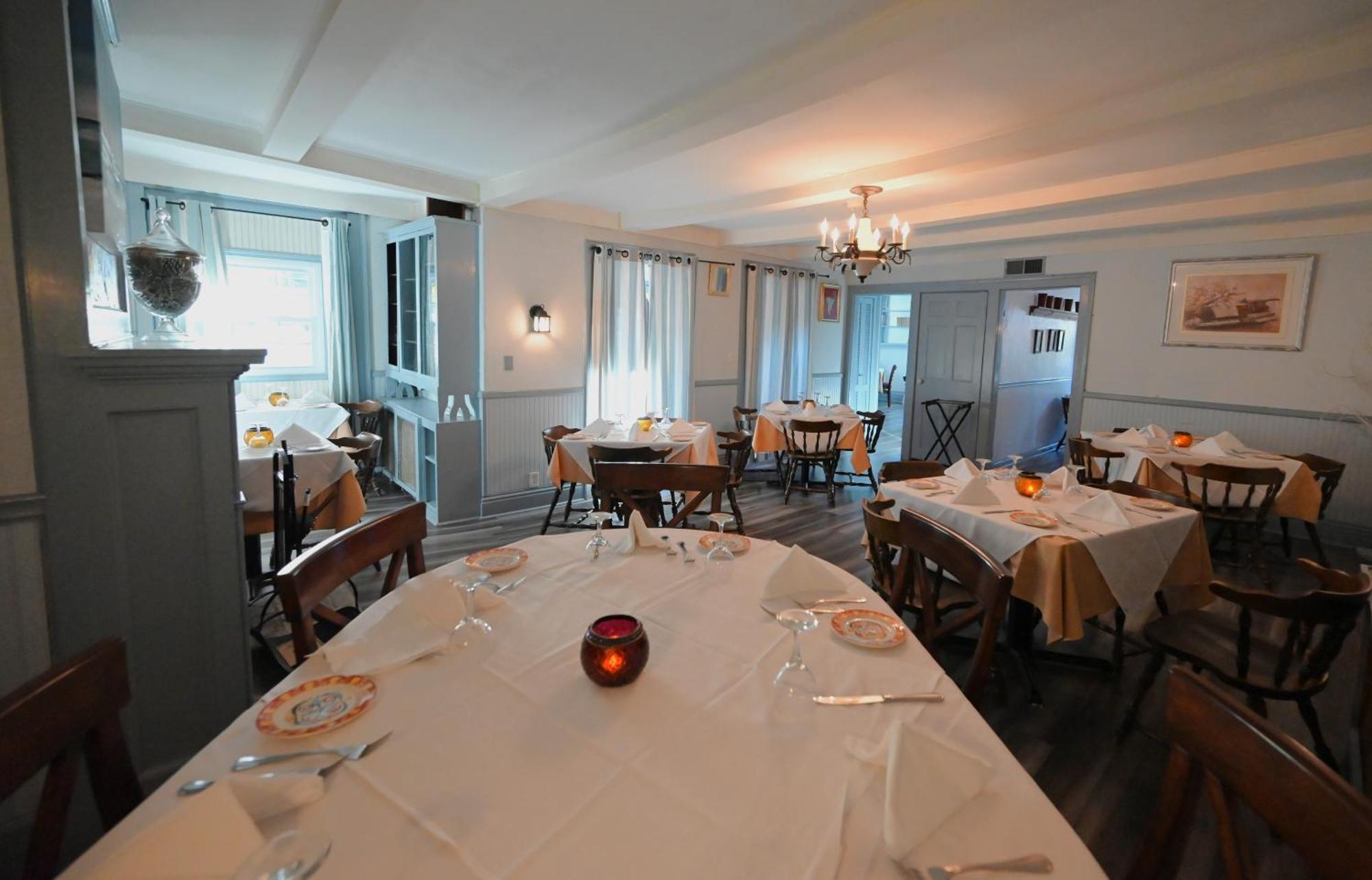La Perla Restaurant & Country Inn Averill Park Exteriér fotografie