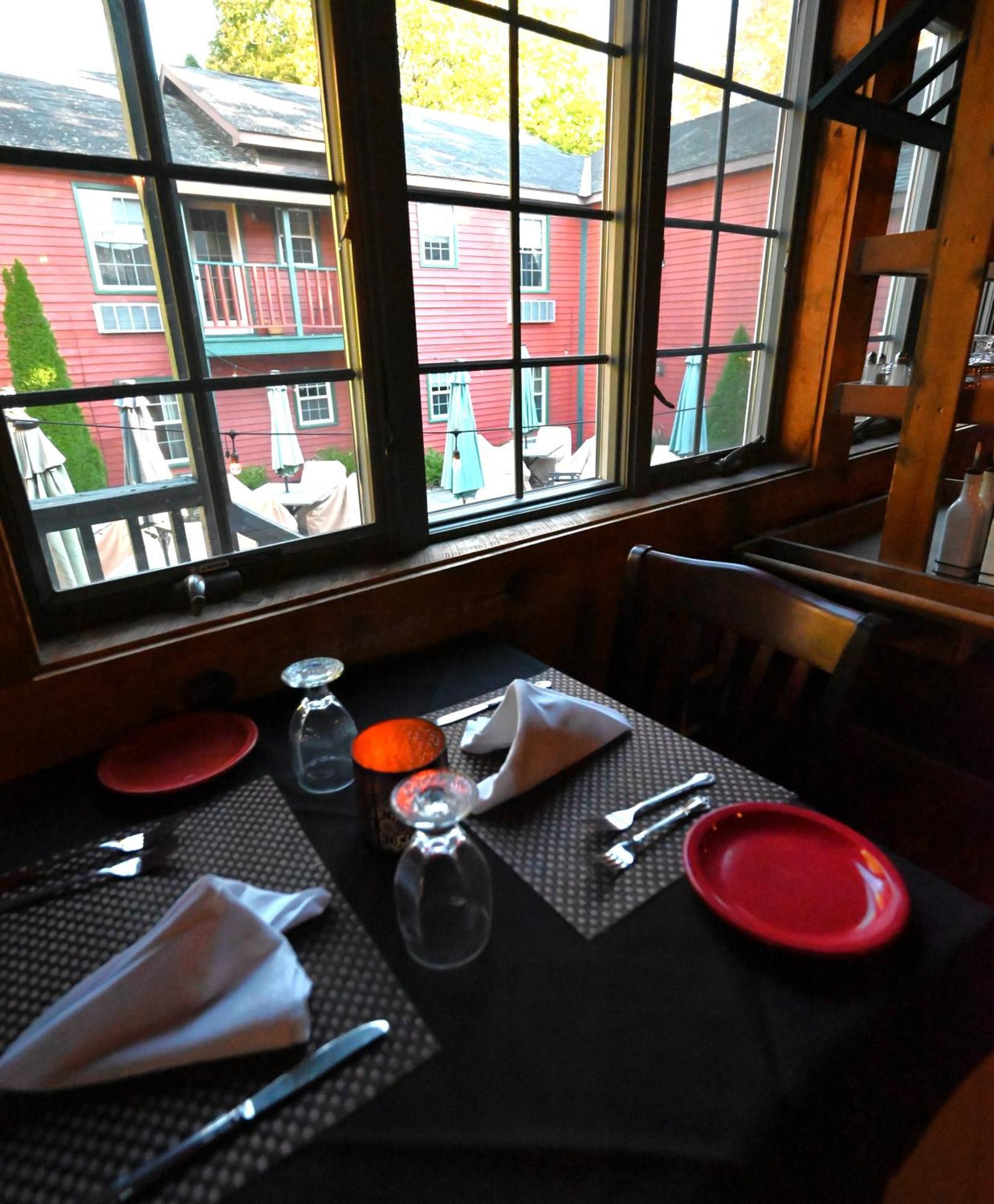 La Perla Restaurant & Country Inn Averill Park Exteriér fotografie