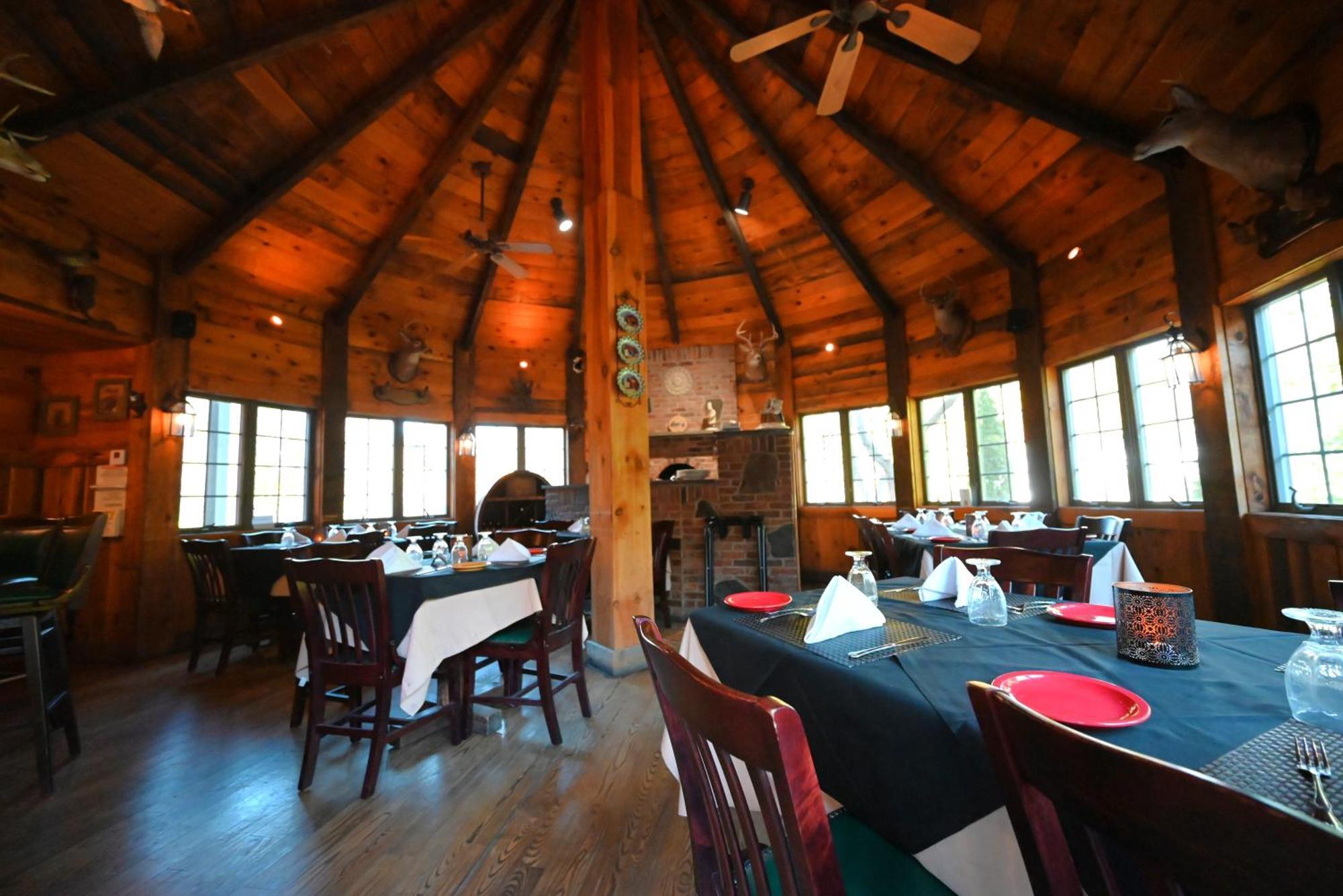 La Perla Restaurant & Country Inn Averill Park Exteriér fotografie